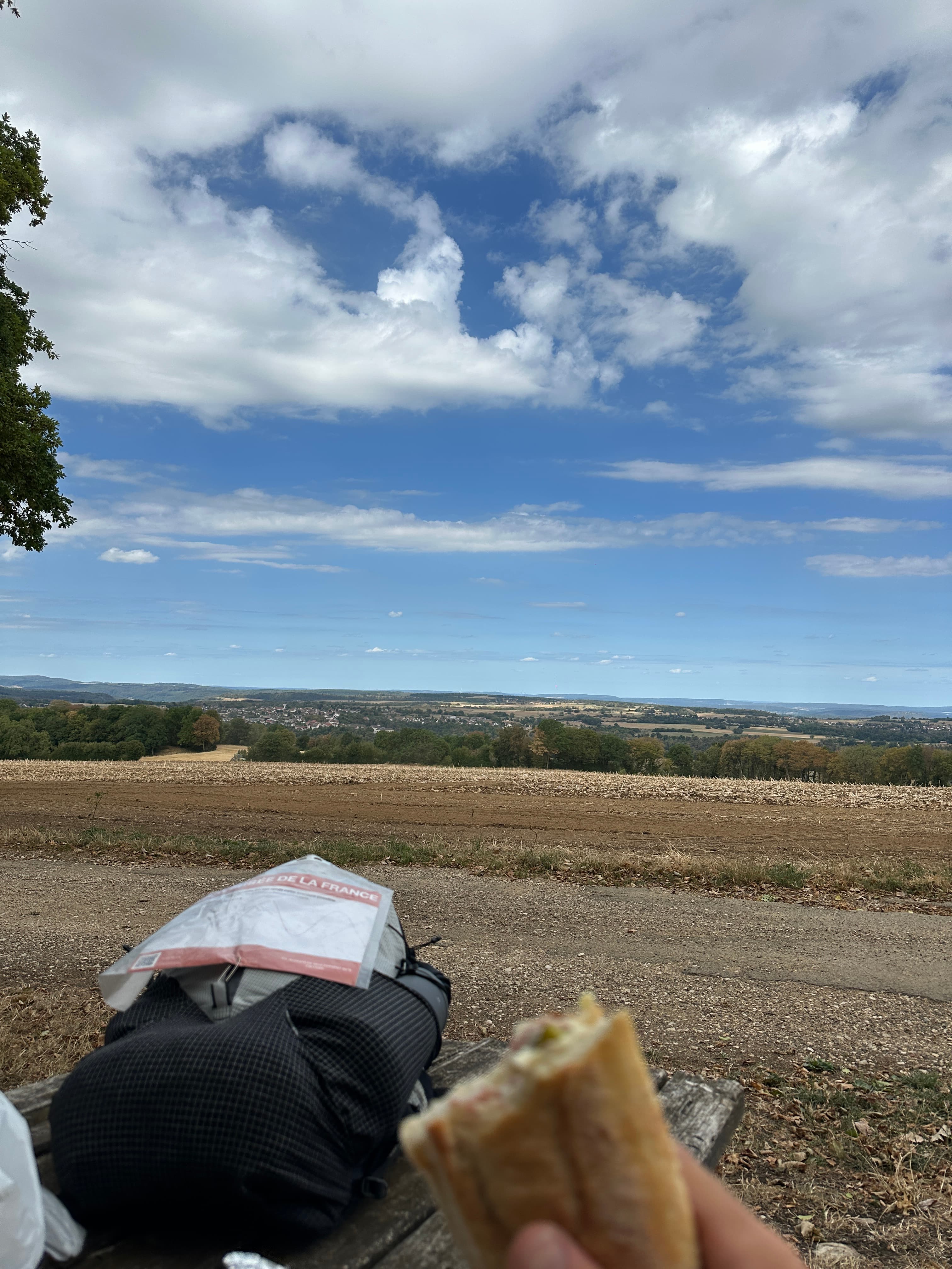 Jour 6 — Reprendre des forces