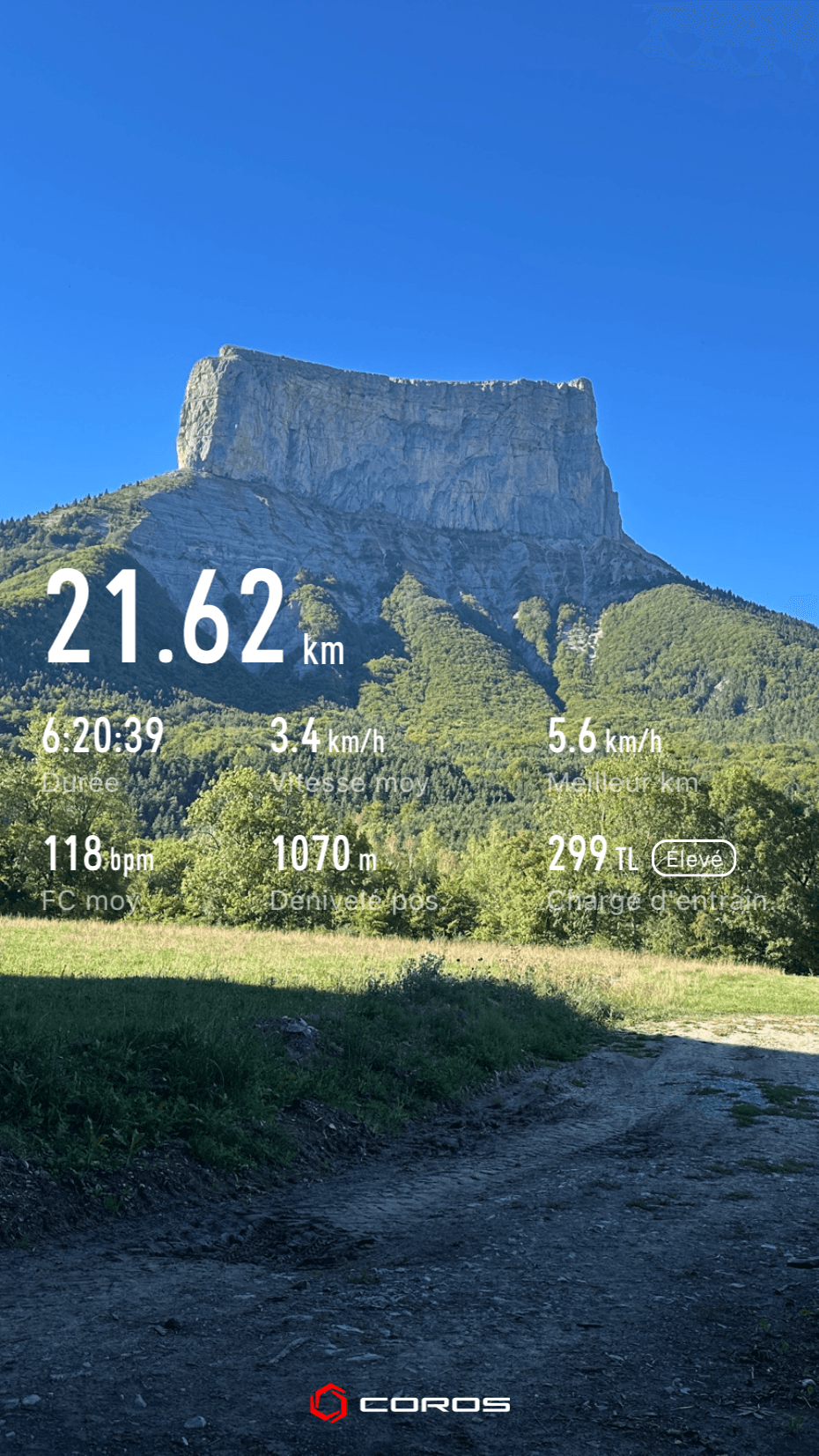 Jour 35 — Toujours écouter la bergère
