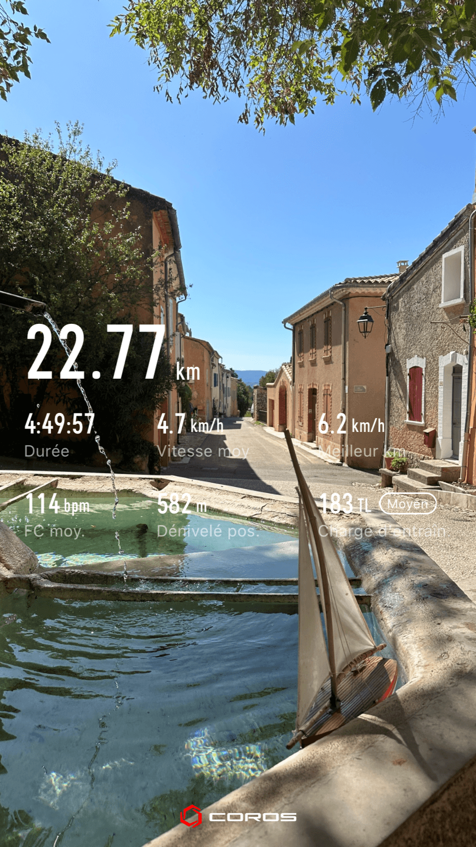 Jour 43 — Des refus aux gens du pays