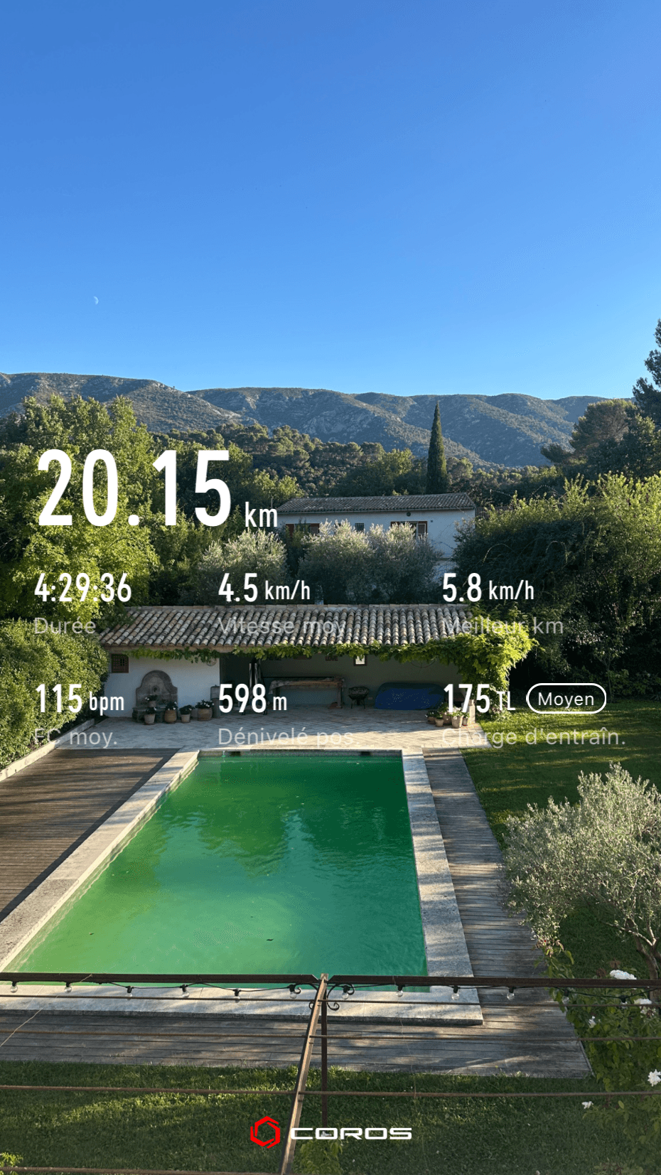 Jour 49 — Une soirée à refaire le monde