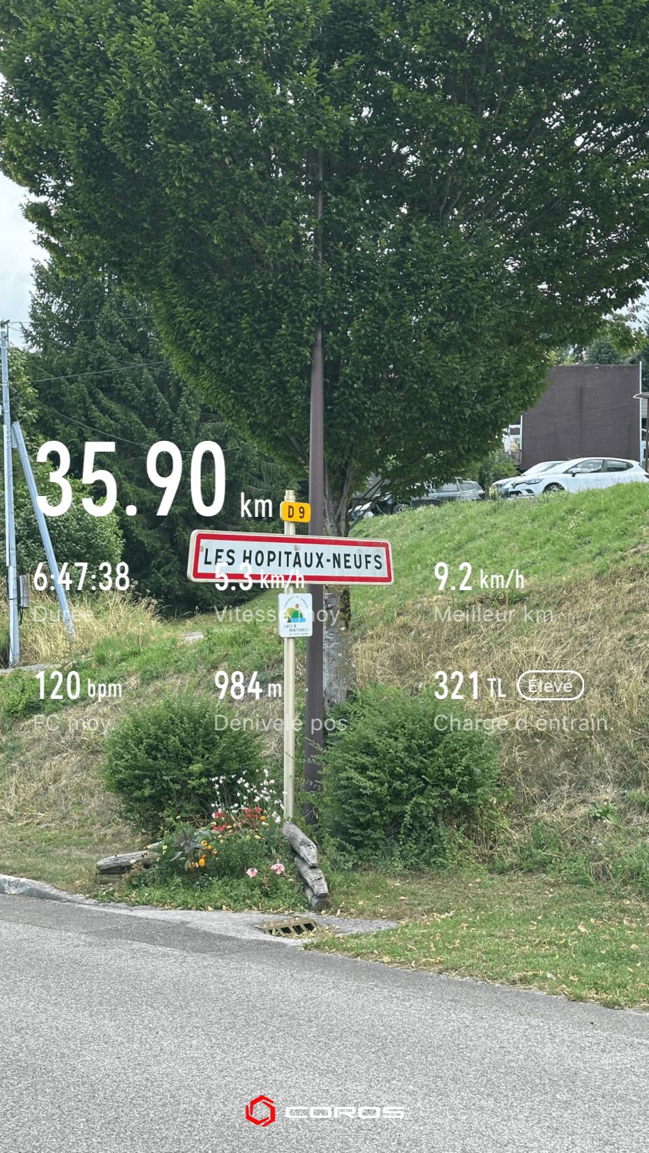 Jour 11 — Quand une porte devient un appartement