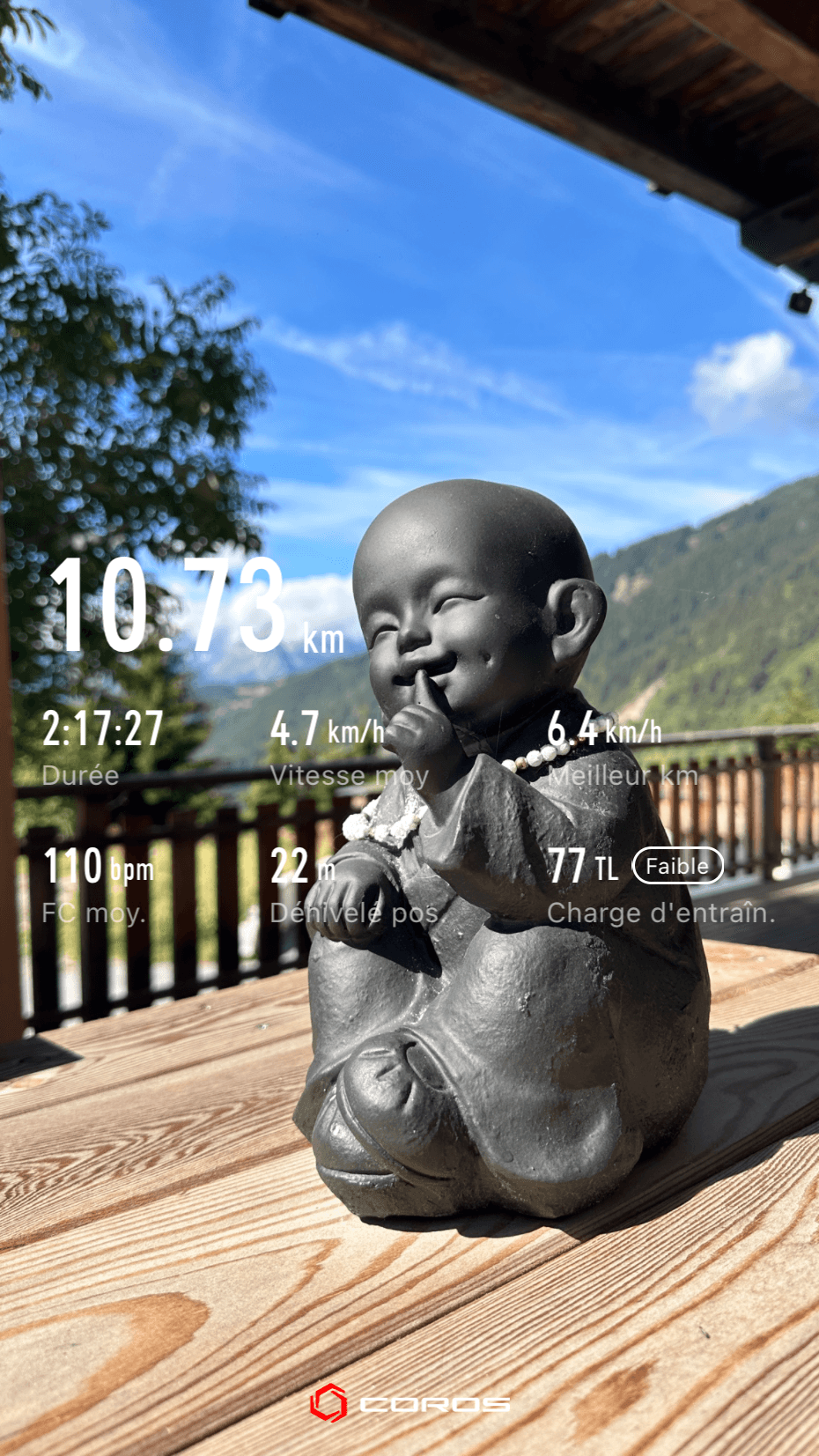 Jour 29 — Avancer autrement